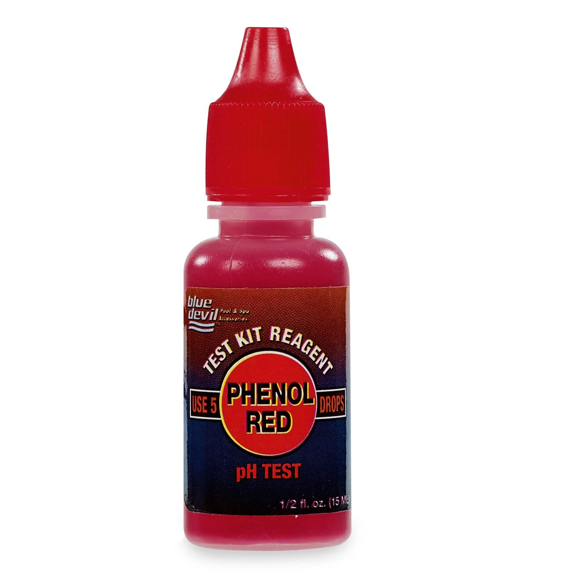 Phenol refill for the 3way Oto test kit